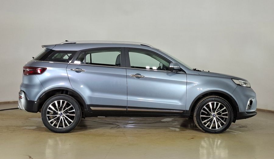Ford Territory 1.5 TITANIUM PLUS CVT Suv 2022