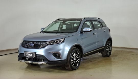 Ford • Territory