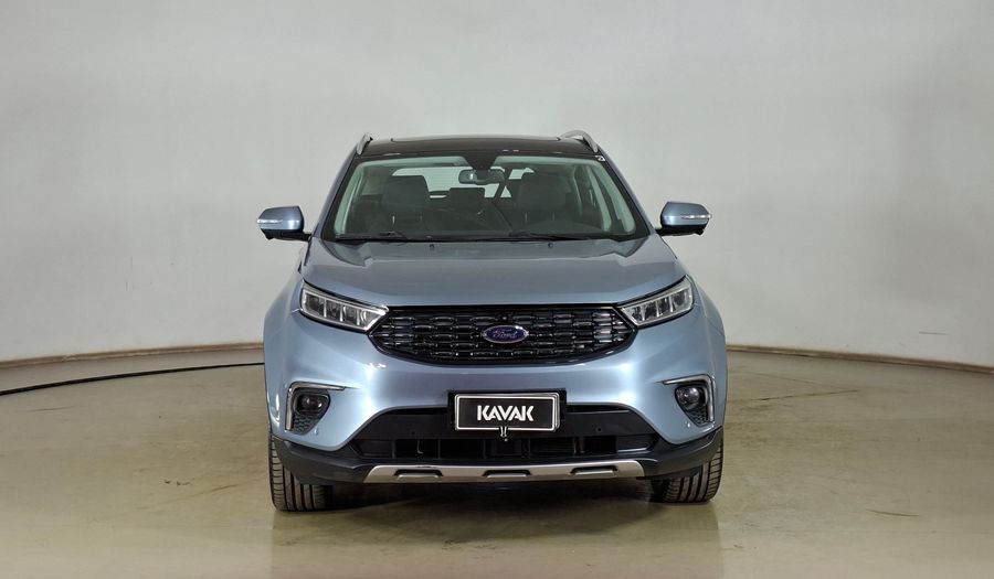 Ford Territory 1.5 TITANIUM PLUS CVT Suv 2022