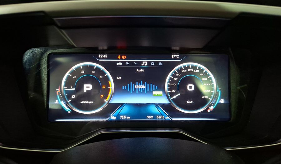 Ford Territory 1.5 TITANIUM PLUS CVT Suv 2022