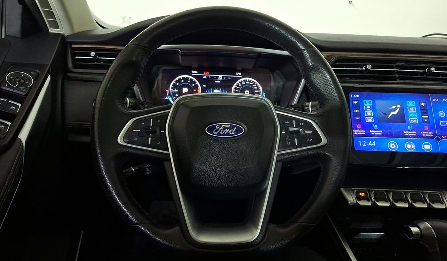 Ford Territory 1.5 TITANIUM PLUS CVT Suv 2022