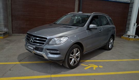 Mercedes Benz • ML