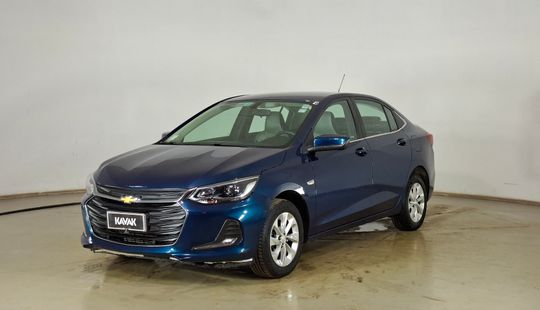 Chevrolet • Onix