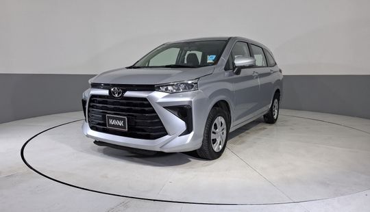 Toyota • Avanza