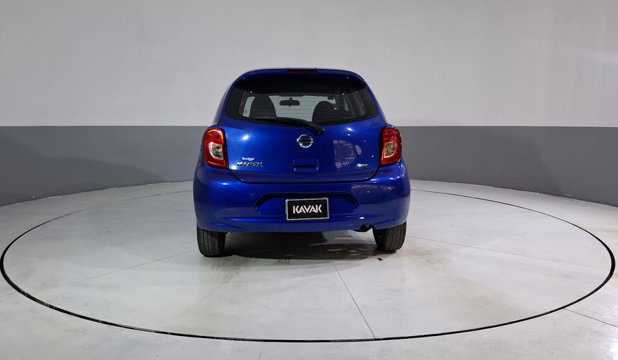 Nissan March 1.6 ADVANCE AT Hatchback 2015
