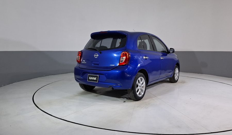 Nissan March 1.6 ADVANCE AT Hatchback 2015