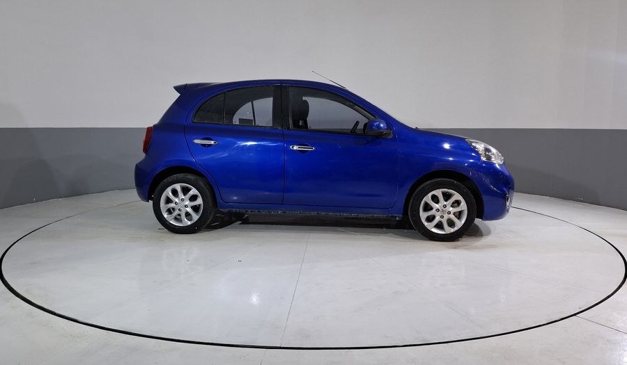 Nissan March 1.6 ADVANCE AT Hatchback 2015