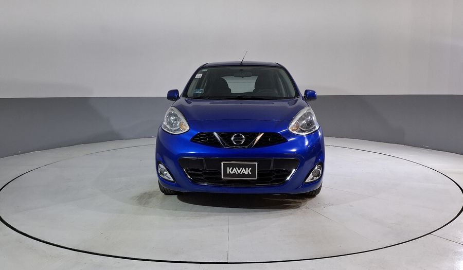 Nissan March 1.6 ADVANCE AT Hatchback 2015