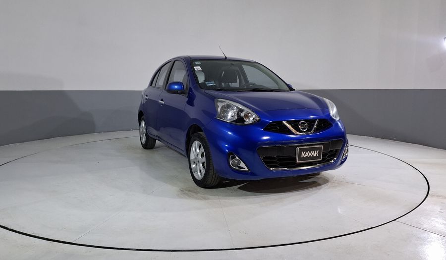 Nissan March 1.6 ADVANCE AT Hatchback 2015