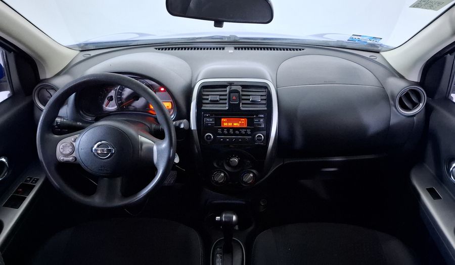 Nissan March 1.6 ADVANCE AT Hatchback 2015