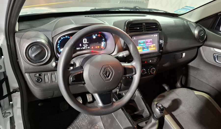Renault Kwid 1.0 ICONIC OUTSIDER Hatchback 2025