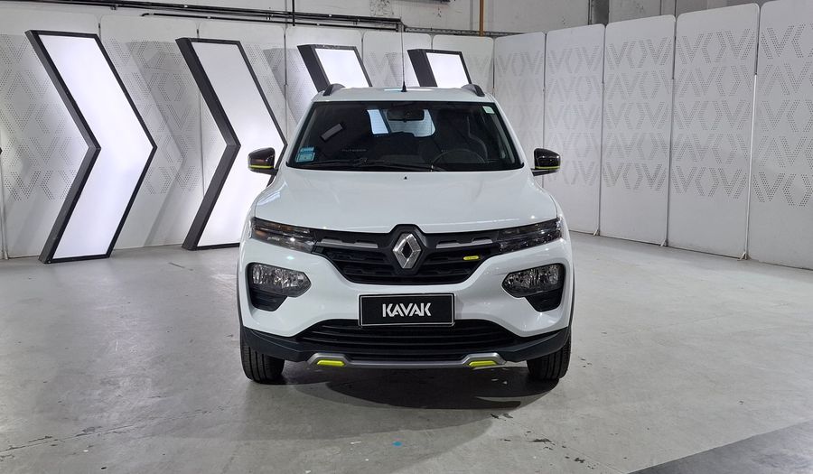Renault Kwid 1.0 ICONIC OUTSIDER Hatchback 2025