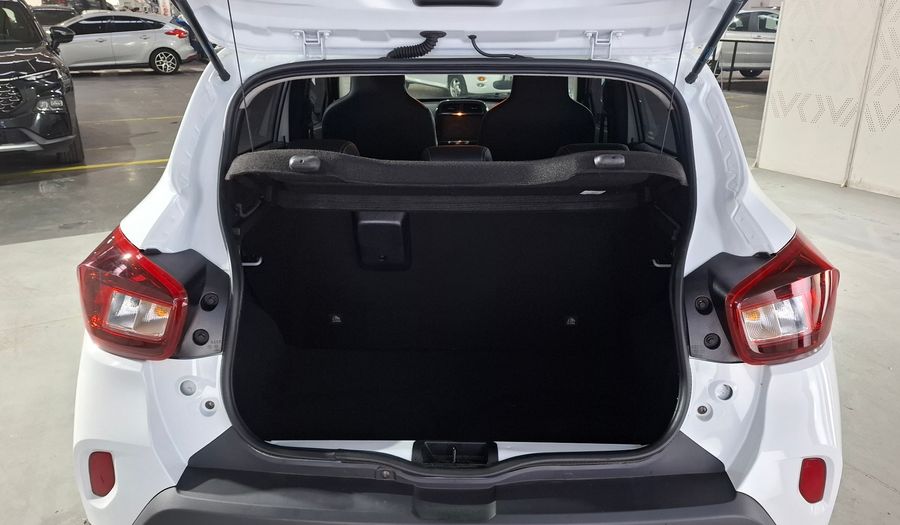 Renault Kwid 1.0 ICONIC OUTSIDER Hatchback 2025