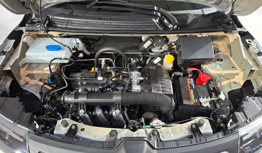 Renault Kwid 1.0 ICONIC OUTSIDER Hatchback 2025