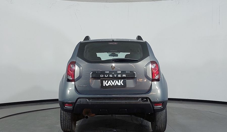 Renault Duster 1.6 AUTHENTIQUE CVT Suv 2019