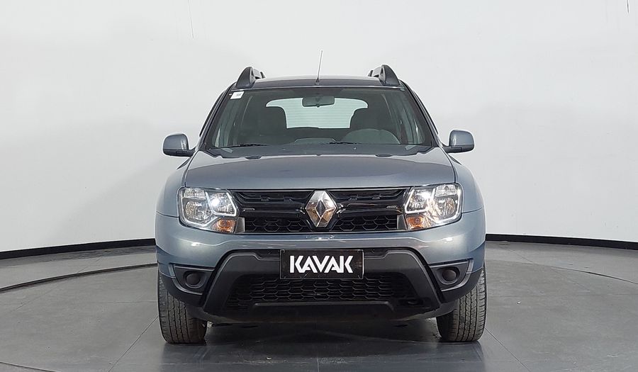 Renault Duster 1.6 AUTHENTIQUE CVT Suv 2019