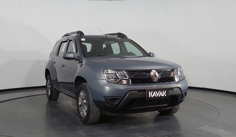 Renault Duster 1.6 AUTHENTIQUE CVT Suv 2019