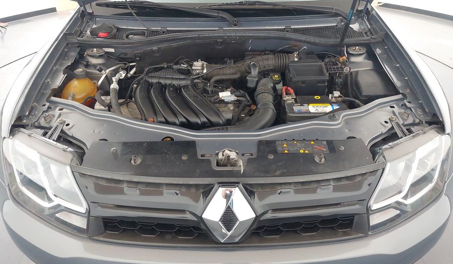 Renault Duster 1.6 AUTHENTIQUE CVT Suv 2019