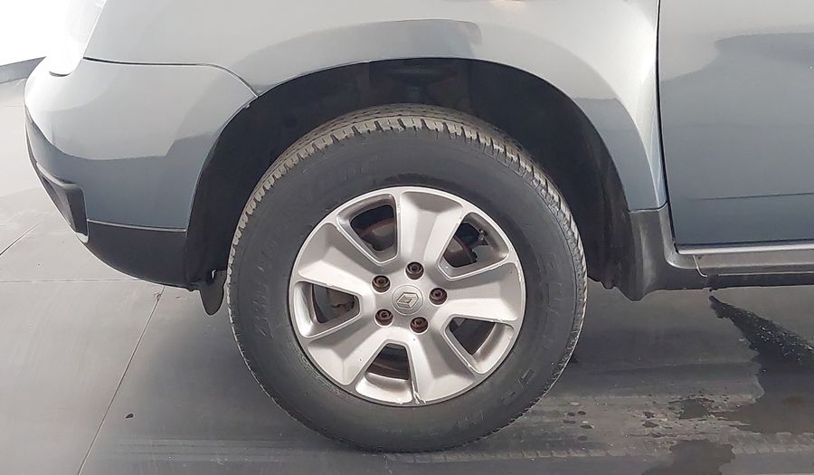 Renault Duster 1.6 AUTHENTIQUE CVT Suv 2019