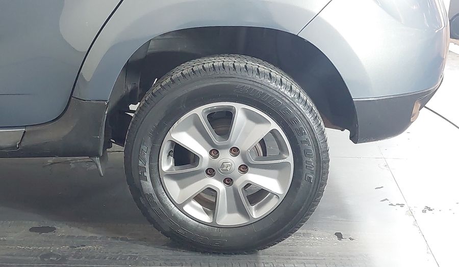 Renault Duster 1.6 AUTHENTIQUE CVT Suv 2019