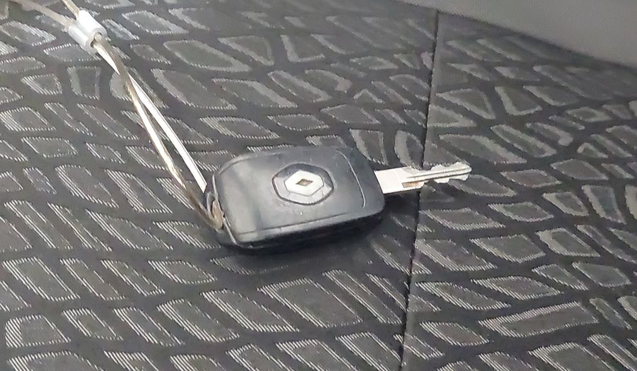 Renault Duster 1.6 AUTHENTIQUE CVT Suv 2019