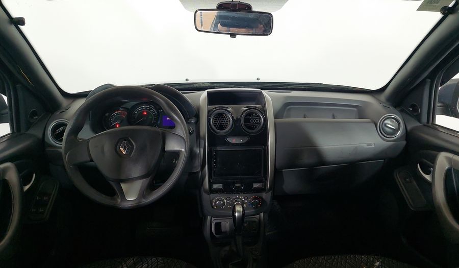 Renault Duster 1.6 AUTHENTIQUE CVT Suv 2019