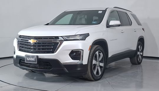 Chevrolet • Traverse