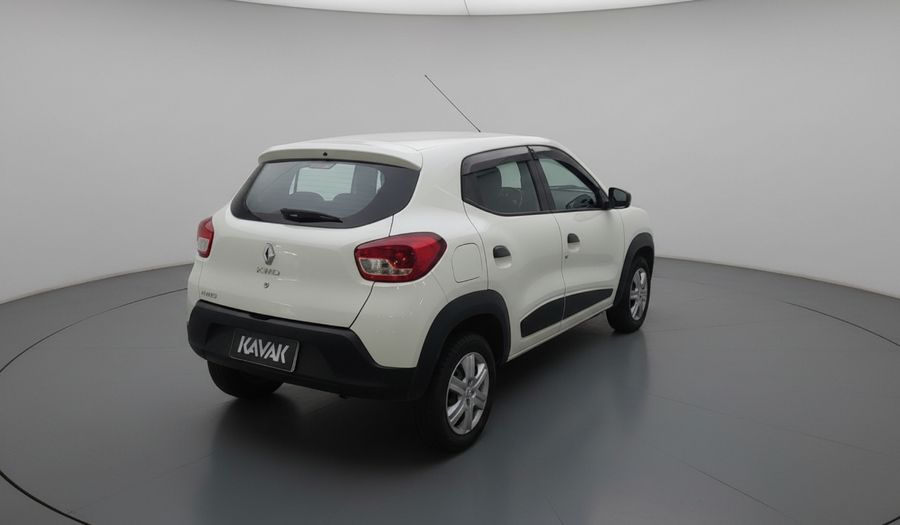 Renault Kwid 1.0 ZEN Hatchback 2020