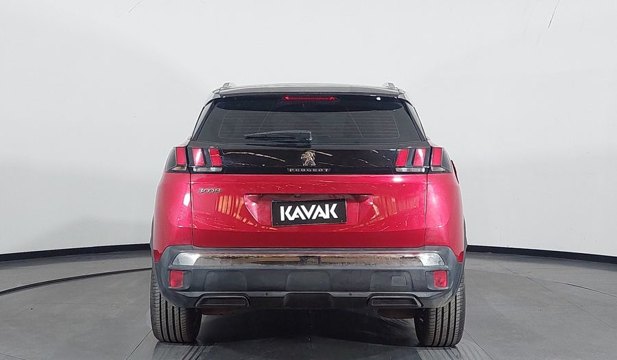 Peugeot 3008 1.6 THP ALLURE AUTO Suv 2020