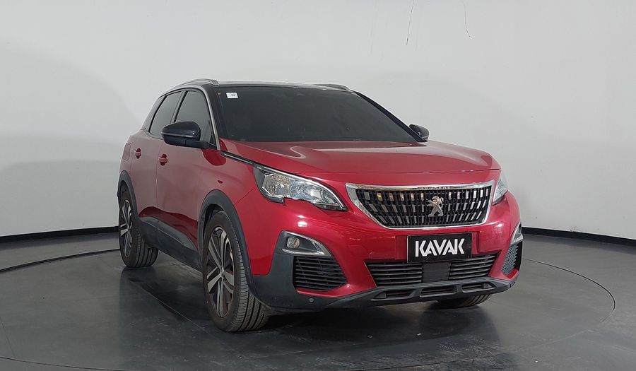 Peugeot 3008 1.6 THP ALLURE AUTO Suv 2020