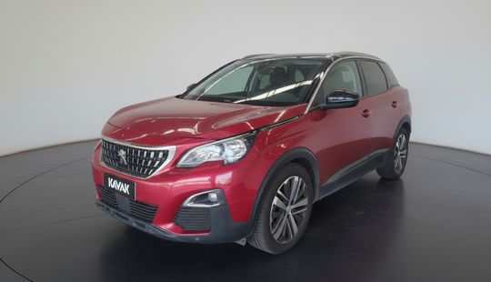 Peugeot • 3008