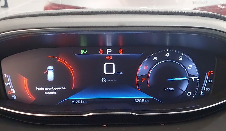 Peugeot 3008 1.6 THP ALLURE AUTO Suv 2020