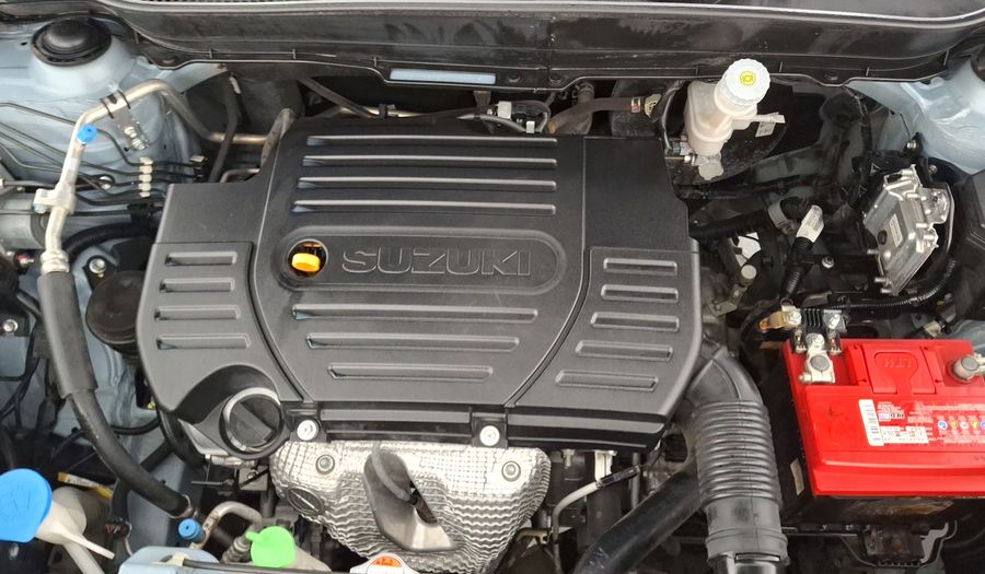 Suzuki Vitara 1.6 GLX AUTO Suv 2019