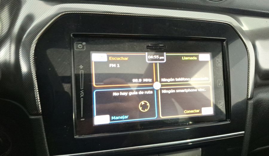 Suzuki Vitara 1.6 GLX AUTO Suv 2019