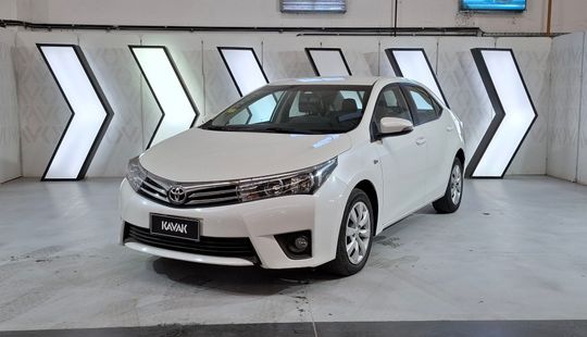 Toyota • Corolla