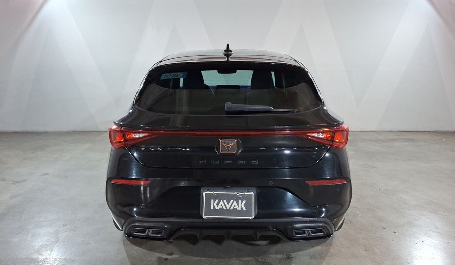 Cupra Leon 2.0 190HP DCT Hatchback 2024