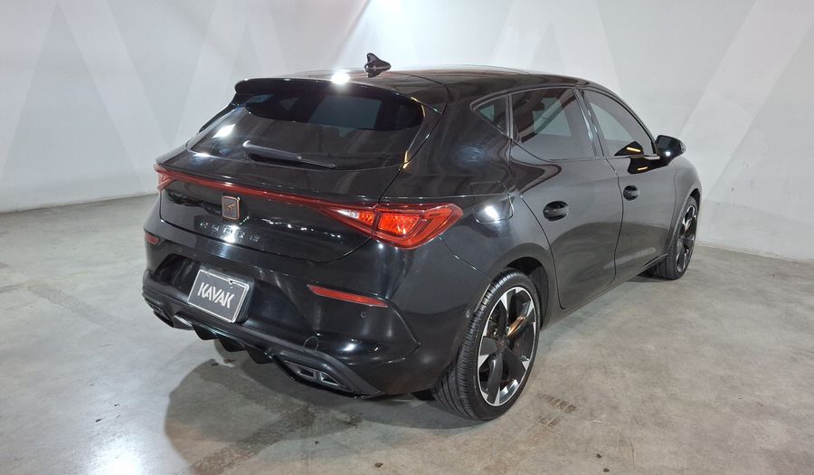 Cupra Leon 2.0 190HP DCT Hatchback 2024