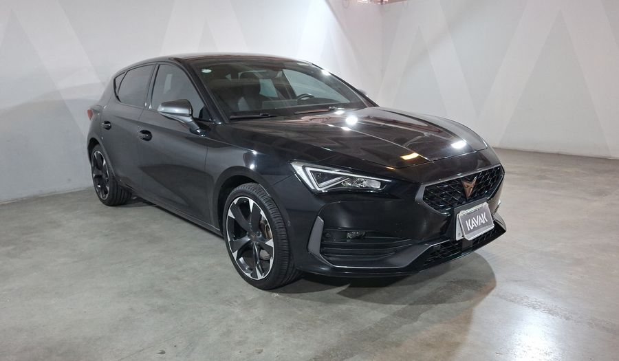 Cupra Leon 2.0 190HP DCT Hatchback 2024
