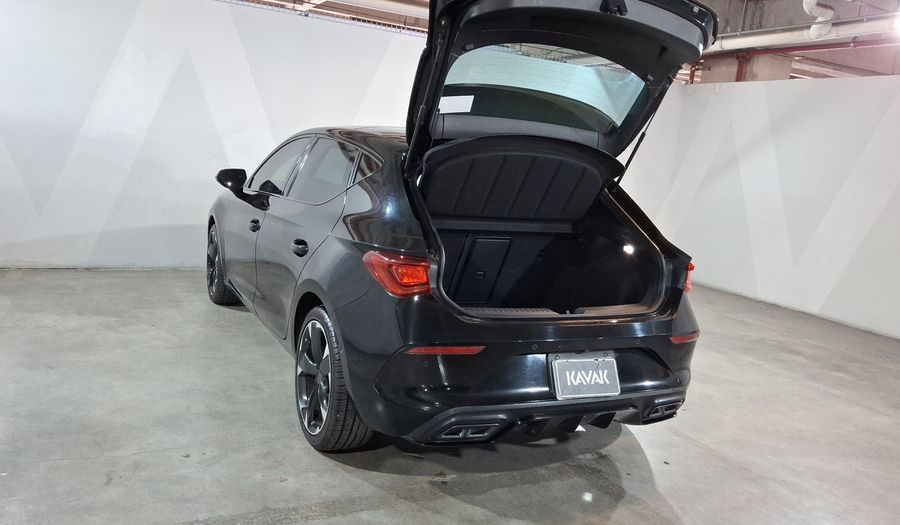 Cupra Leon 2.0 190HP DCT Hatchback 2024