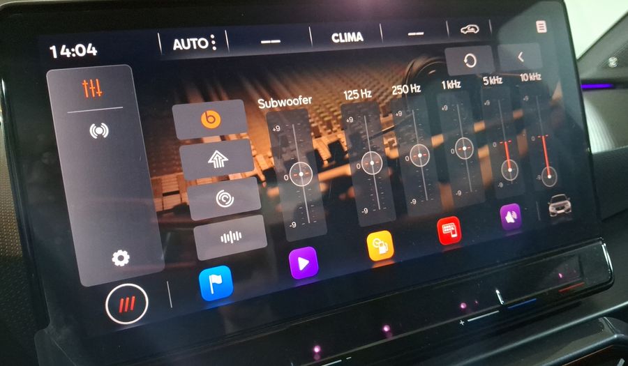 Cupra Leon 2.0 190HP DCT Hatchback 2024