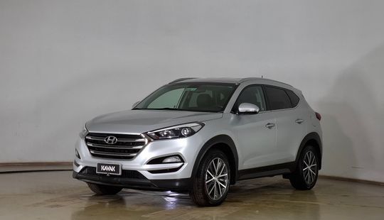 Hyundai • Tucson