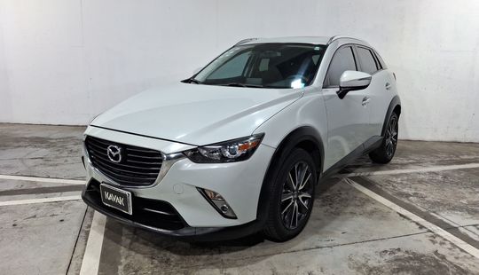 Mazda • CX-3