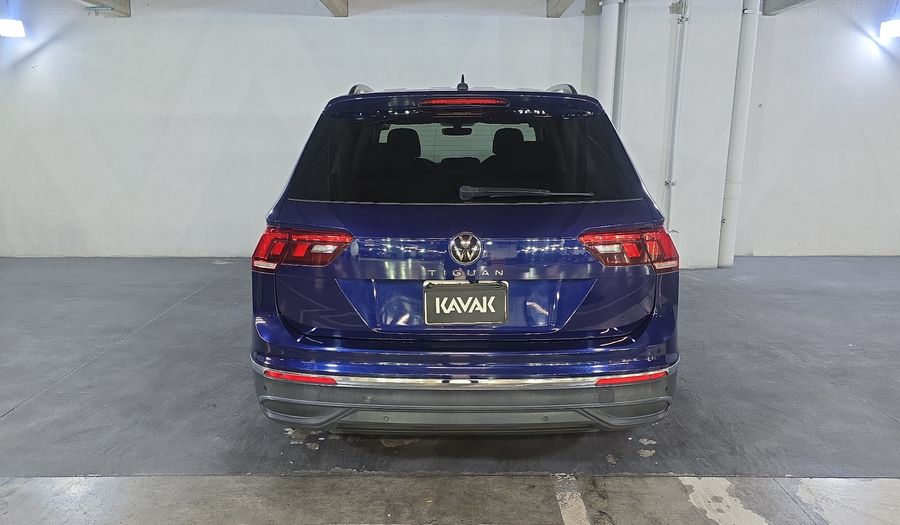 Volkswagen Tiguan 1.4 COMFORTLINE DCT Suv 2022