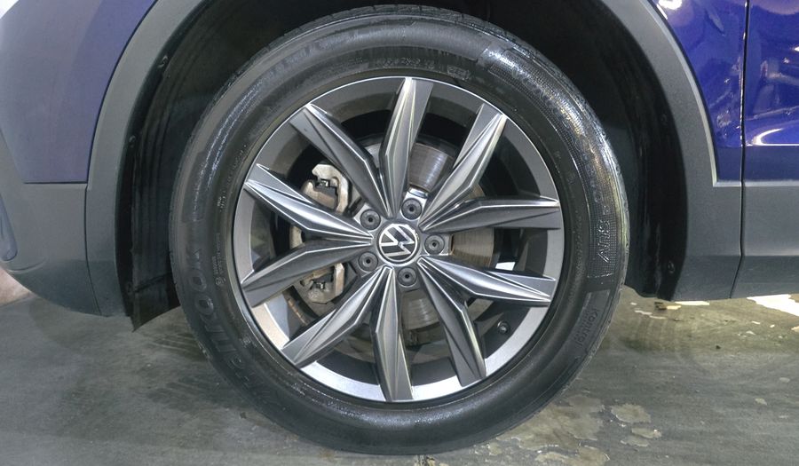 Volkswagen Tiguan 1.4 COMFORTLINE DCT Suv 2022