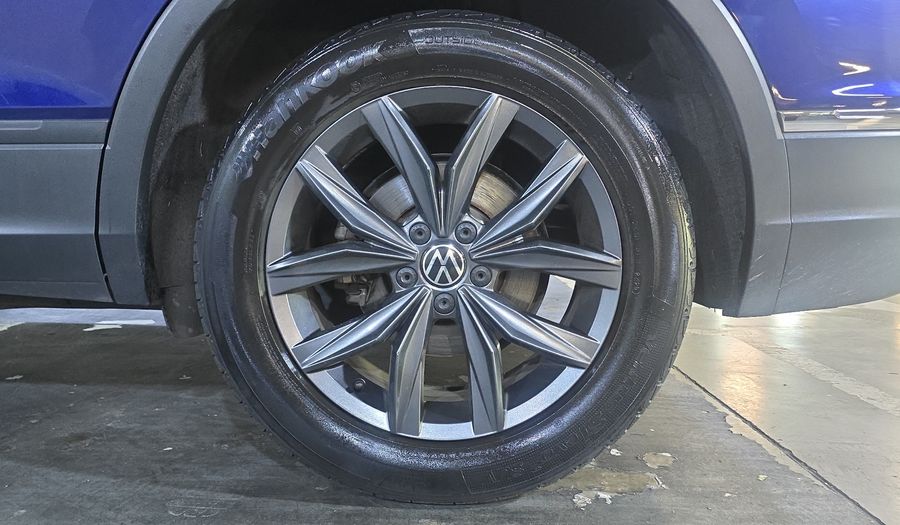 Volkswagen Tiguan 1.4 COMFORTLINE DCT Suv 2022