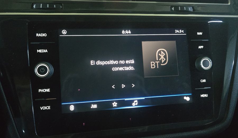 Volkswagen Tiguan 1.4 COMFORTLINE DCT Suv 2022