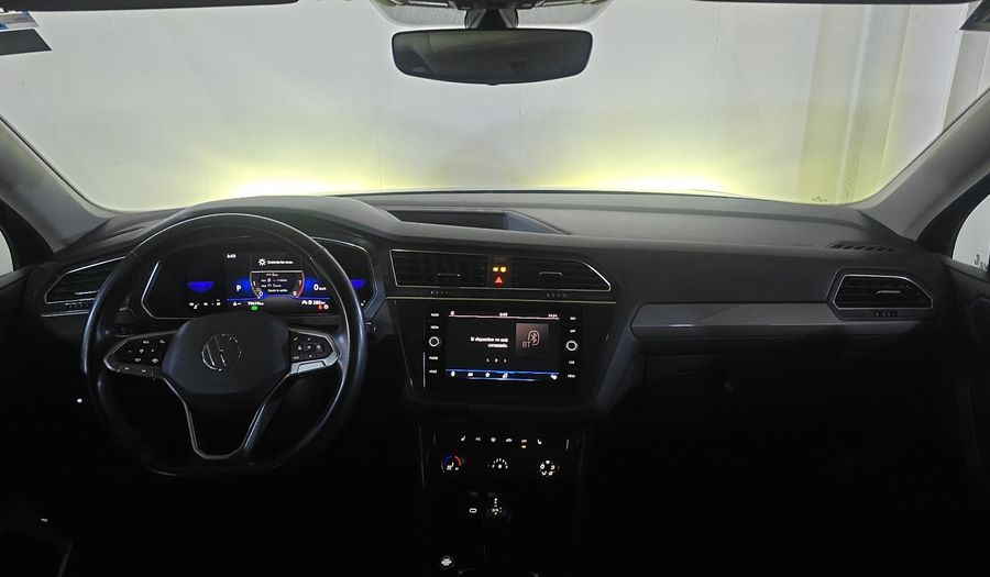 Volkswagen Tiguan 1.4 COMFORTLINE DCT Suv 2022