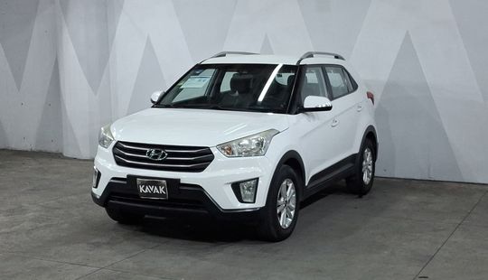 Hyundai • Creta