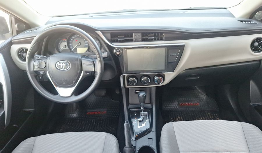 Toyota Corolla 1.8 XLI CVT Sedan 2018
