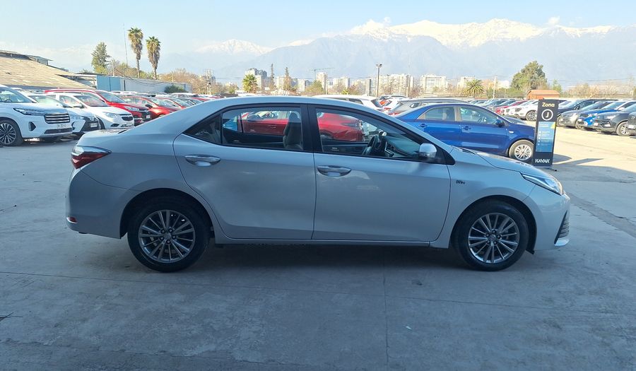 Toyota Corolla 1.8 XLI CVT Sedan 2018